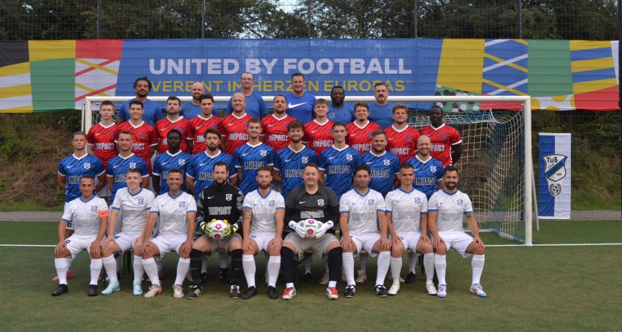 1. Mannschaft Teamfoto 1. Mannschaft Teamfoto