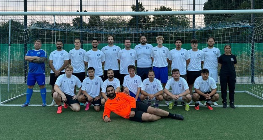 2. Mannschaft Teamfoto 2. Mannschaft Teamfoto