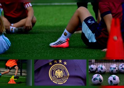 Startschuss für unsere neue Fußball-AG!