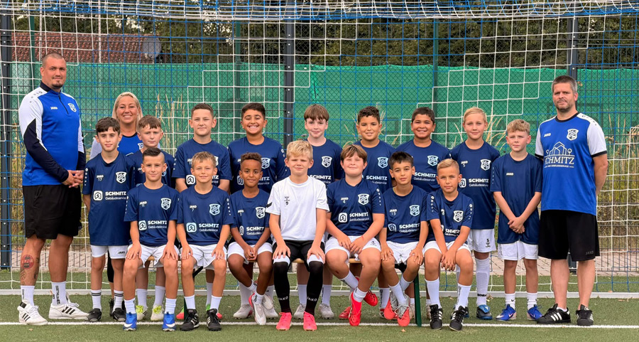 Teamfoto U12